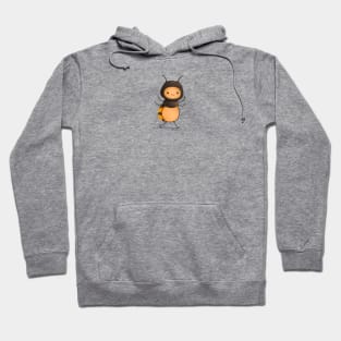 Common Sexton Beetle Hoodie